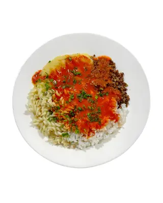 Сложный гарнир (250г)