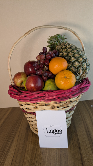 Small but mighty basket