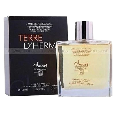 Smart Collect Terre D'hermes Perfume, 100Ml