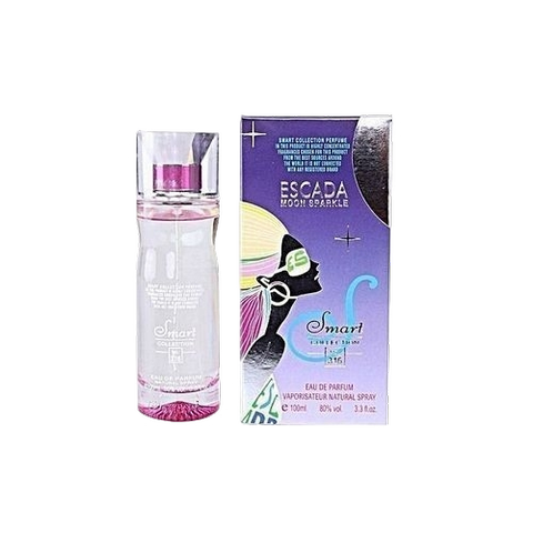 Smart Escada Perfume For Women, 150Ml