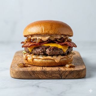 Smash burger