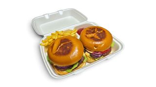 Smash Burger Pljeskavica Obrok