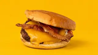 Smash burger 