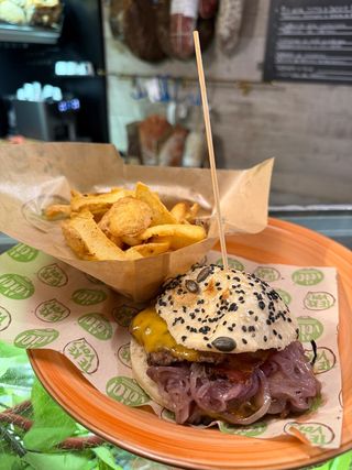Smashburger tekevoi