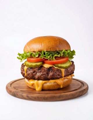 Smeš burger
