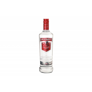 Smirnoff Vodka Red 1000Ml