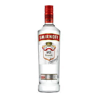 Smirnoff Vodka - 750Mls