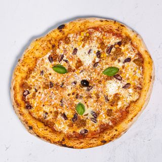 Pizza Smoked Mix Deluxe