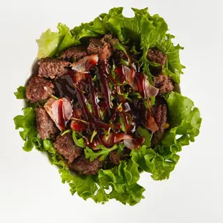 Burger salata Smoker