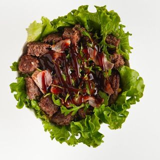 Burger salata Smoker