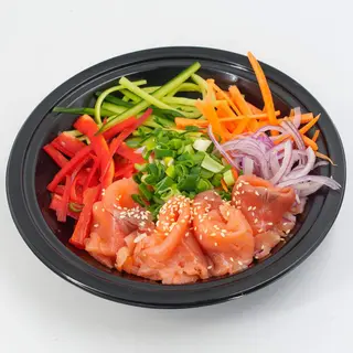 Smoked salmon bowl 400g