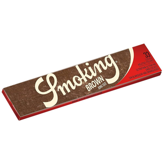 Smoking Brown King  Size