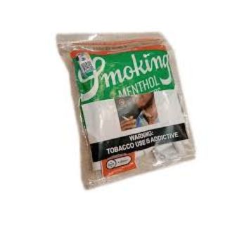 Smoking Easy Menthol Filter Tips (Green)