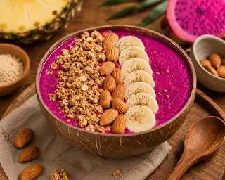 Smoothie Alma Selvagem