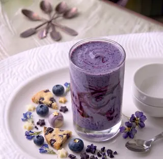 Smoothie Blueberry