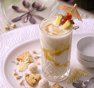 Smoothie Pina Colada