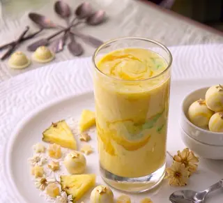 Smoothie Pineapple