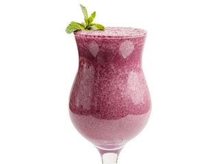 Смузи черничный (400мл)