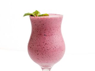 Смузи смородина-банан (400мл)