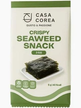 Snack Di Alghe Naturale