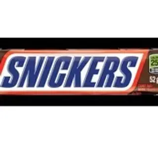 Snickers Chocolate Bar