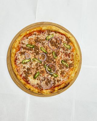 Мексикано острый (35см)