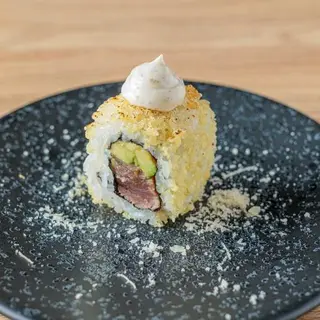  Snow beef roll