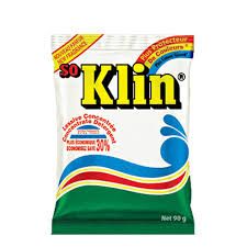 So Klin Detergent Powder, 330G