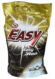 So Easy Easy Wash Detergent, 900G