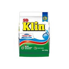 So Klin Detergent Powder, 375G