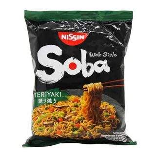 Soba Teriyaki