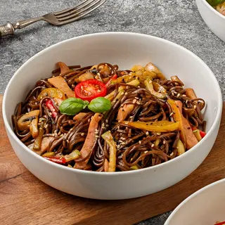 Soba cu Pui