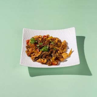 Собо с курицей (250г)