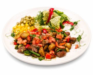 Сочное мясо по фермерски (710г)