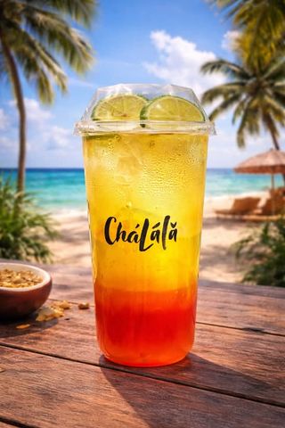 Soda de Maracujá