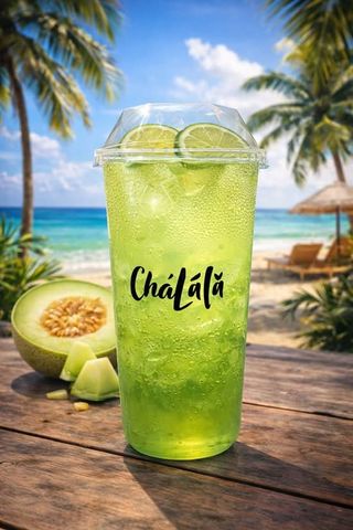Soda de Meloa