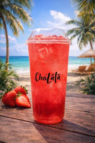 Soda de Morango