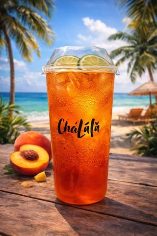 Soda de Pêssego