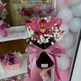 Orchid box