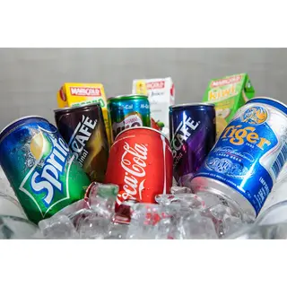 Soft drink