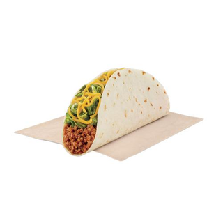 Soft tacos