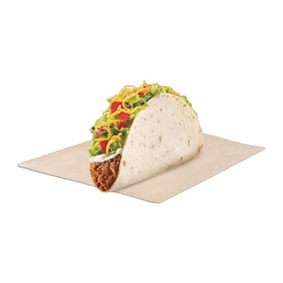 Soft taco supreme