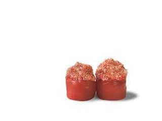 84B Soia spicy tuna 2 pezzi