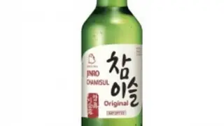 Soju Chamisul 33 cl