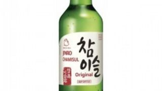 Soju Chamisul 33 cl