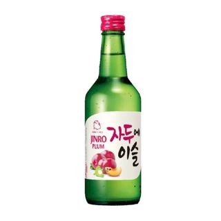 Soju de Morango