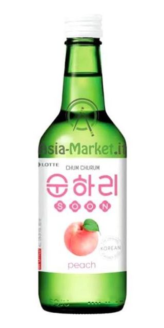 Soju Pesca
