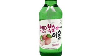 Soju pesca 33 cl