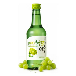 Soju de Uva Verde