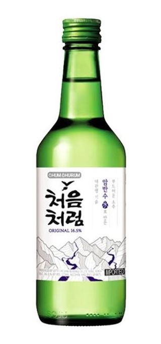 Soju original alc. 12% vol. 35 cl